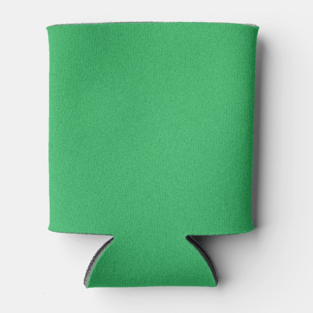 Porta-lata Tendy Green Grainy Background (Frente)