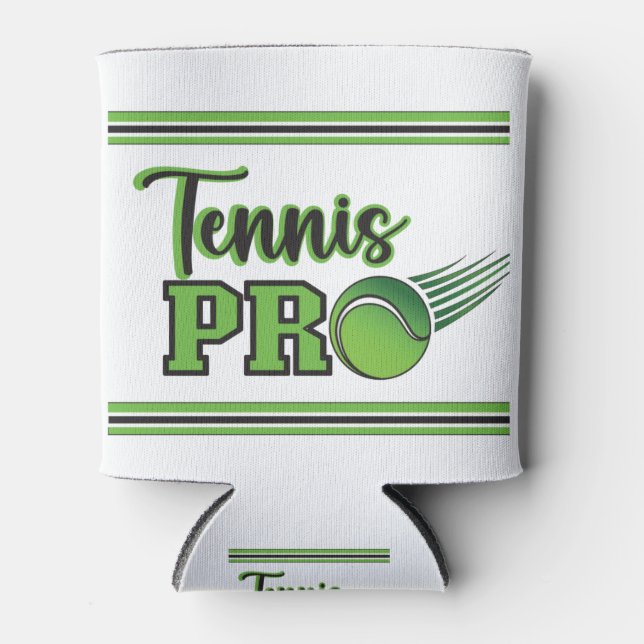 Porta-lata Tênis Pro (Frente)