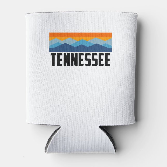 Porta-lata Tennessee (Frente)