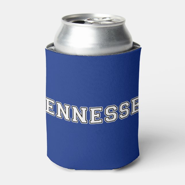 Porta-lata Tennessee (Can Front)