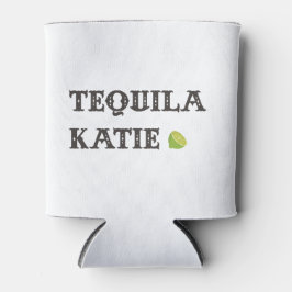 Porta-lata Tequila Katie Coozie