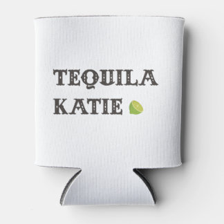 Porta-lata Tequila Katie Coozie