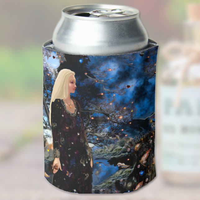 Porta-lata Terra dos sonhos (Criador carregado)