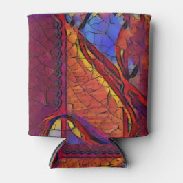 Porta-lata Terra seca