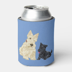 Porta-lata Terriers Escoceses