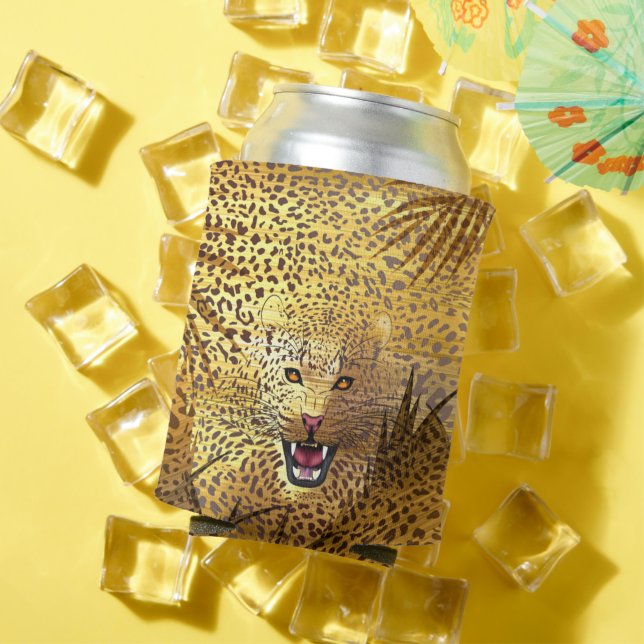 Porta-lata Território Leopard 1 (Verão in situ)