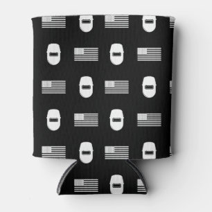 Porta-lata Teste padrão da soldadura