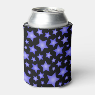 Porta-lata Teste padrão de estrela
