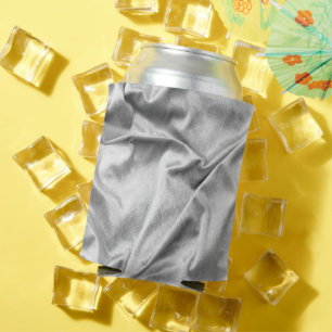 Porta-lata Textura do tecido 3