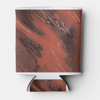 Porta-lata Textura meteorológica