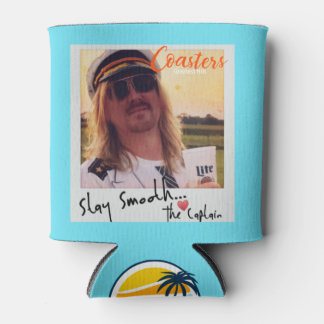 Porta-lata The Captain Cooler