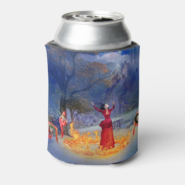 Porta-lata The Ring of Fire (Can Back)