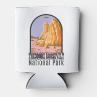 Theodore Roosevelt National Park Dakota do Norte