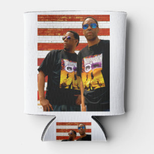 PORTA-LATA THOMPSON SPIN TWINS (MERCHANDISE OFICIAL) TOUR