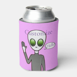 Porta-lata Thunder_Cove da Alienígena de Onda Amigável