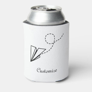 Porta-lata Thunder_Cove Voadora do Plano de Papel