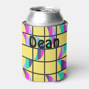 Porta-lata Tic-Tac-Toe MCM