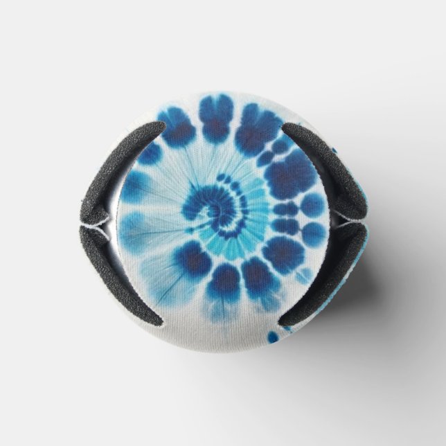 Porta-lata Tie Dye Pattern (Parte inferior)