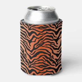 Porta-lata Tigre de stripe mais frio