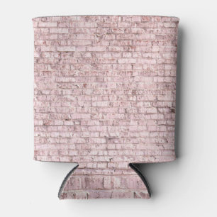 Porta-lata Tijolo retrorreflector rosa: Abstrato saturado