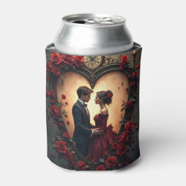 Porta-lata Timeless Love –Victorian Gothic Wedding Collection