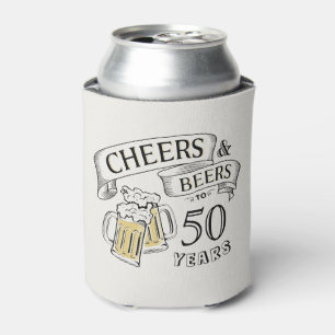 Porta-lata Tipografia Anima E Cervejas Em Qualquer Aniversár