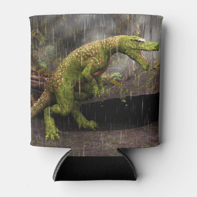 Porta-lata Tiranossauro Rex (Frente)