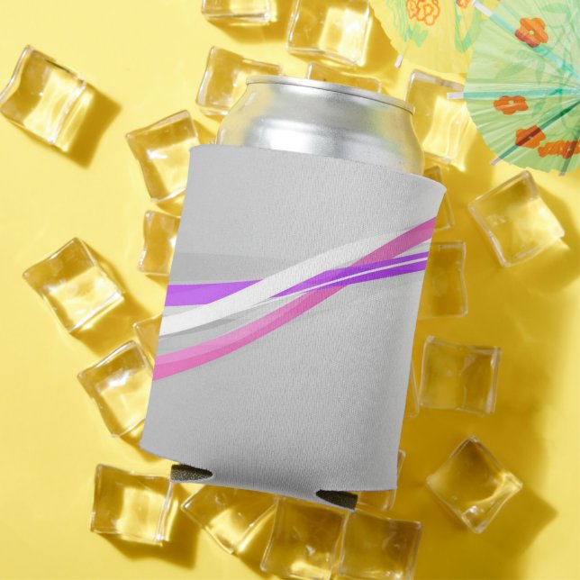 Porta-lata Titular de Caixa Personalizado do SleekShine (Verão in situ)