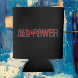 Porta-lata Toda a energia para o refrigerador de bebidas do P