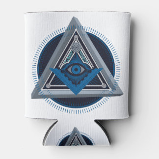 Porta-lata Todos Vendo Olhos
