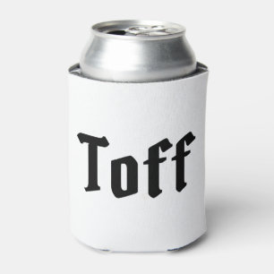 Porta-lata Toff