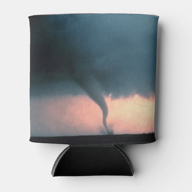 Porta-lata Tornado (Frente)