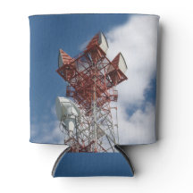 Torre de telecomunicações micro-ondas