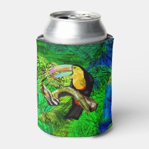Porta-lata Toucan
