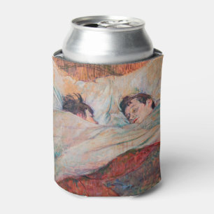 Porta-lata Toulouse-Lautrec - A Cama