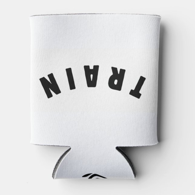 Porta-lata Train Matthews Koozie (Frente)