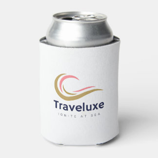 Porta-lata Traveluxe Ignite at Sea Drink Up Can Koozie
