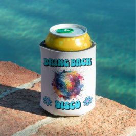 Porta-lata Trazer De Volta O Disco