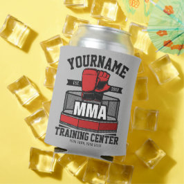 Porta-lata Treinamento de Luta de MMA de Artes Marciais Mista