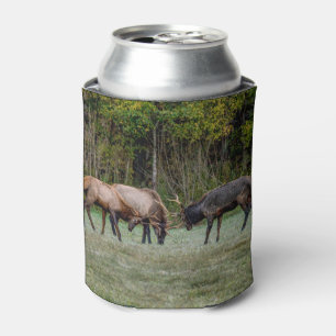 Porta-lata Três Touro Elk Luta