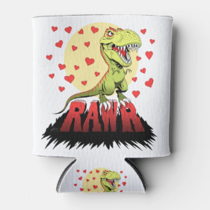Porta-lata Trex Rawr