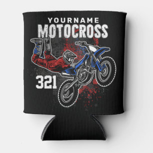 Porta-lata Triciclos de Motocross de Freestyle Personalizados