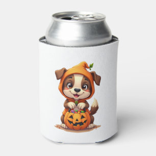 Porta-lata Trick ou Treine Cachorro � Camisa De Cachorro Cute
