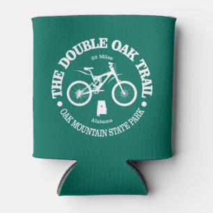 Porta-lata Trilha de Oak Duplo (ciclismo)