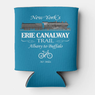 Porta-lata Trilha Erie Canalway (RT2)