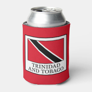 Porta-lata Trinidade e Tobago