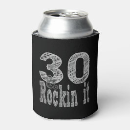 Porta-lata Trinta e Rockin It