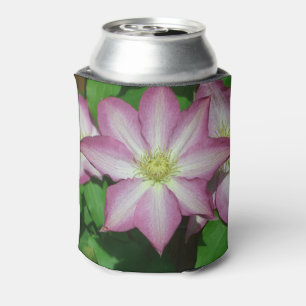 Porta-lata Trio de Clematis