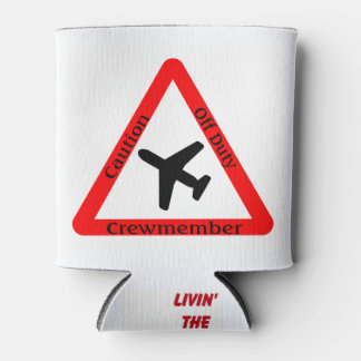 Porta-lata Tripulação