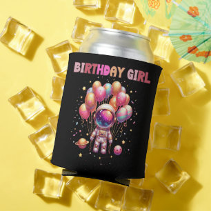 Porta-lata Tripulação de Voo de Rapariga de Aniversário do Ex